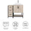 Ensemble de meuble-lavabo simple 36 po Conrado-87328231-87328232