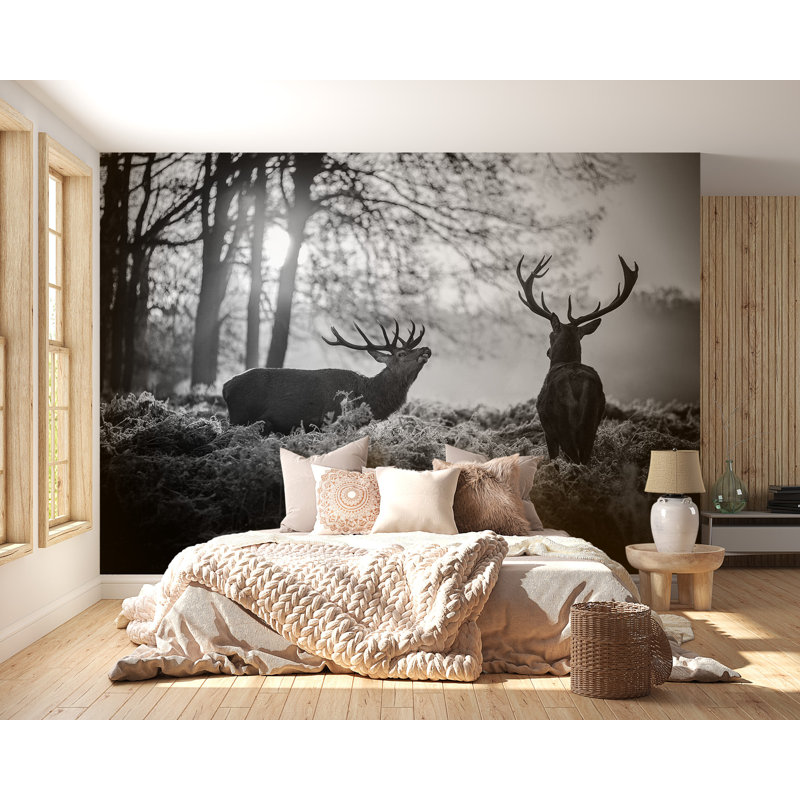 Delayne Wall Mural, 68" L x 96" W