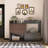 Extendable & Rotating Cabinet With 1 Drawer