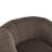 Maravilla Upholstered Swivel Barrel Chair-1753682423