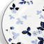 Wedgwood Wild Strawberry Inky Blue Plate 8.1in