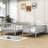 Dotza Kids Twin Over Full Bunk Bed-754371461