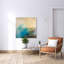 Tidal Wave Painting by Amber Favre