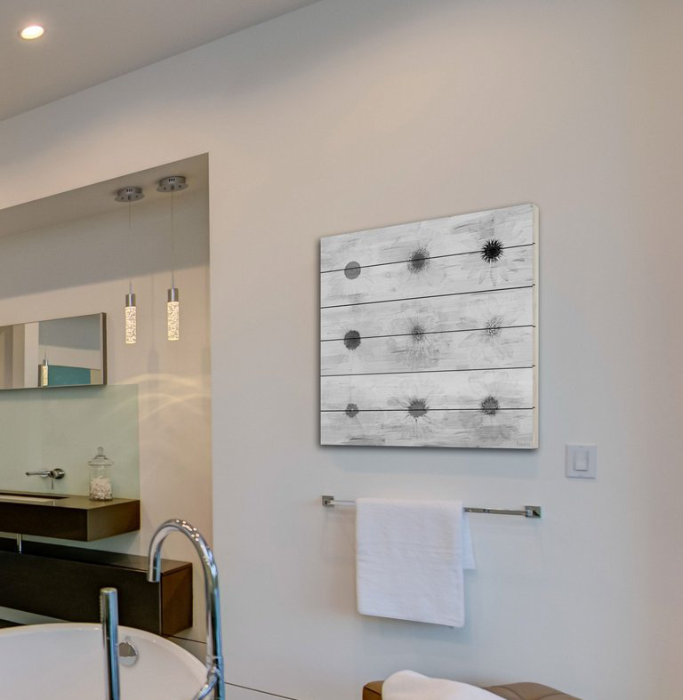 1 Piece Wall Art, 61cm H x 61cm W