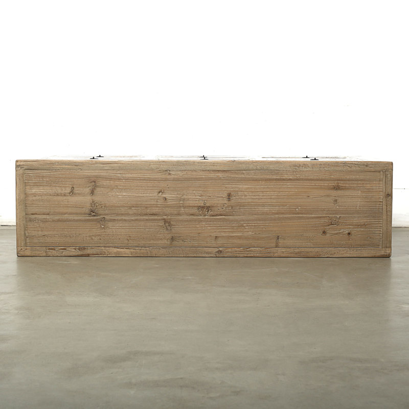 6 - Drawer Solid Wood Dresser
