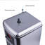 Système de distribution d'eau chaude instantanée American Standard ASH210, robinet à poignée simple avec réservoir en acier inoxydable-87654810