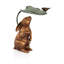 Freestanding Decorative Bird Feeder