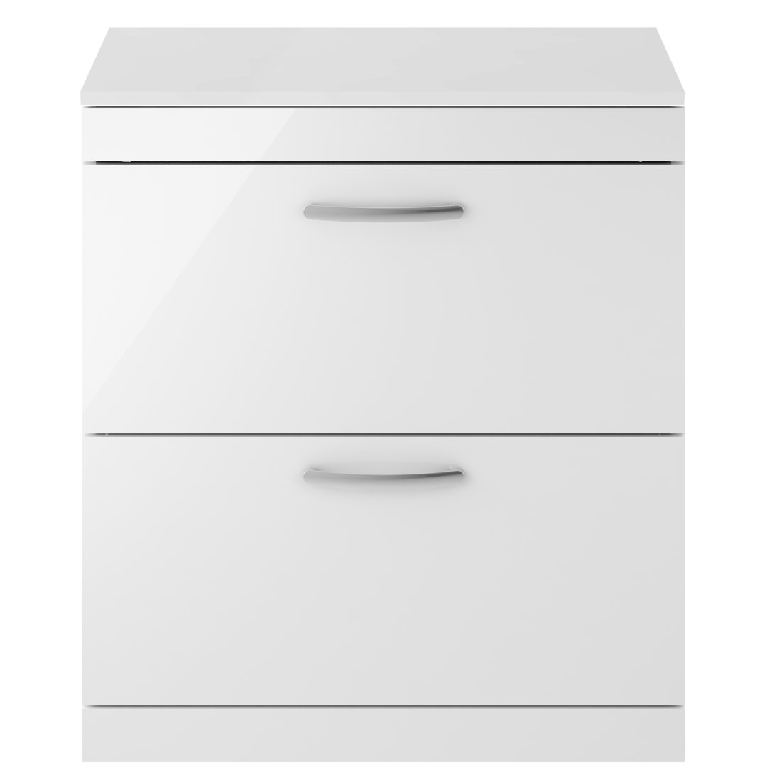 Stollings Free-Standing Vanity Unit Base Only