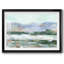 «Pastel Mountain View II», reproduction d'art sur papier-366281050-366281054