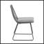 Chaise avec 2 coussins