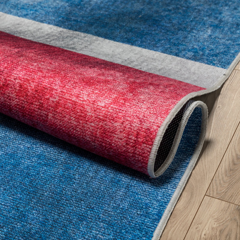 Kehr Indoor / Outdoor Rug, Rectangle 7'7" x 9'10"