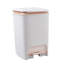 Plastic Step On Waste Bin-123795579