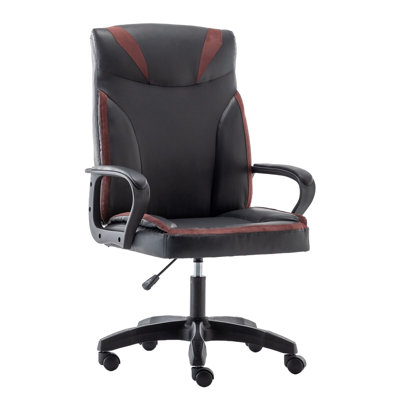 Chaise de bureau en filet
