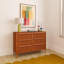 Commode 6 tiroirs Naima - orange-2104125004-2090917766
