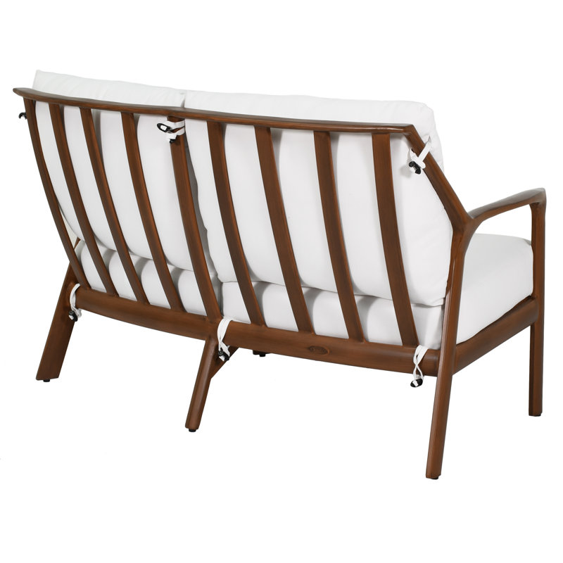 Berkeley Outdoor 2 - Seat Loveseat