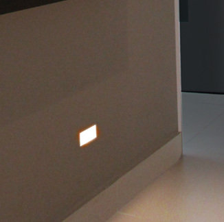 LEDme® Deck Light, White
