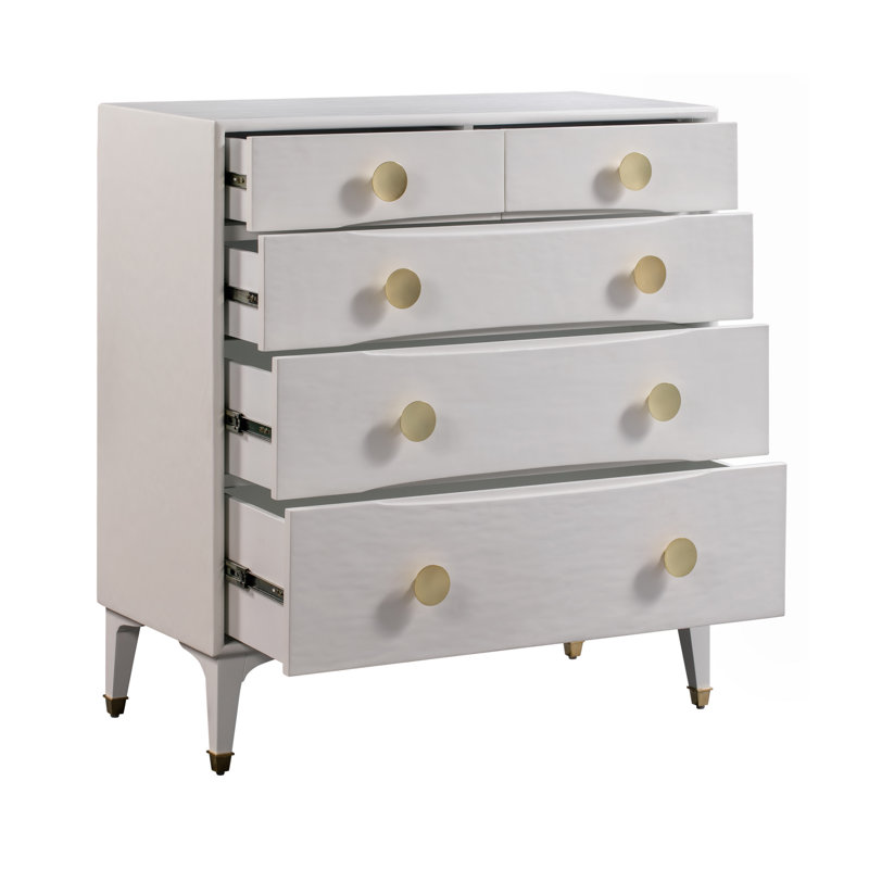 Commode 5 tiroirs Tena