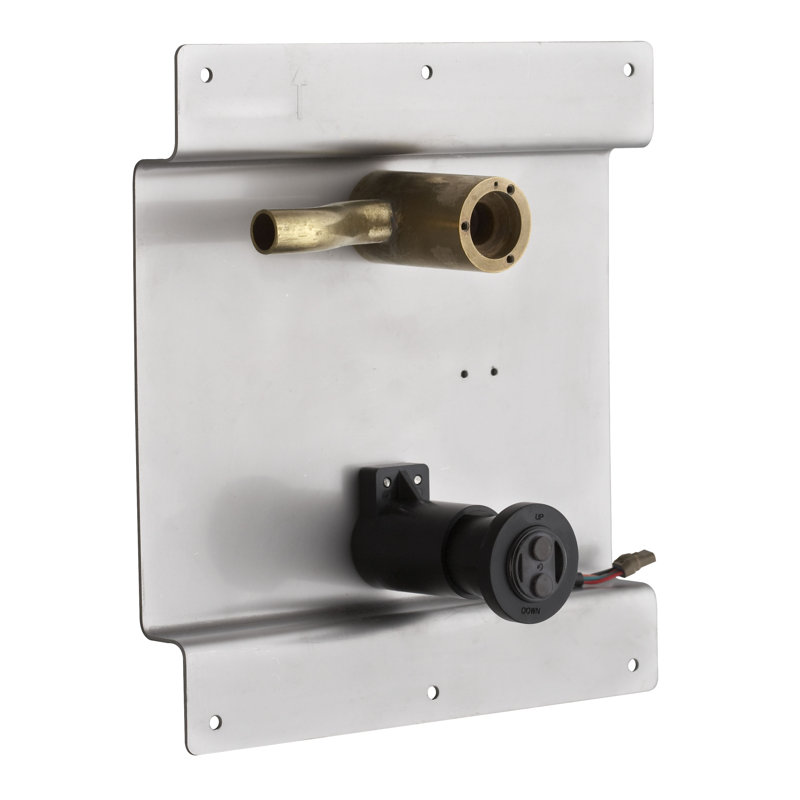 Ensemble de valve hybride sans contact et capteur