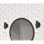Applique murale à 2 lumières à intensité variable Cabot-569625860-569625863