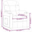 Kahmiyah Standard Recliner-2032013124