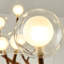 Luminaire suspendu lustre 1 lumière Chastine-1719606791