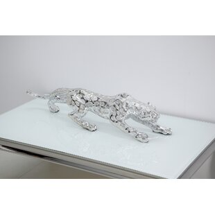 Leopard Animals Figurines & Sculptures
