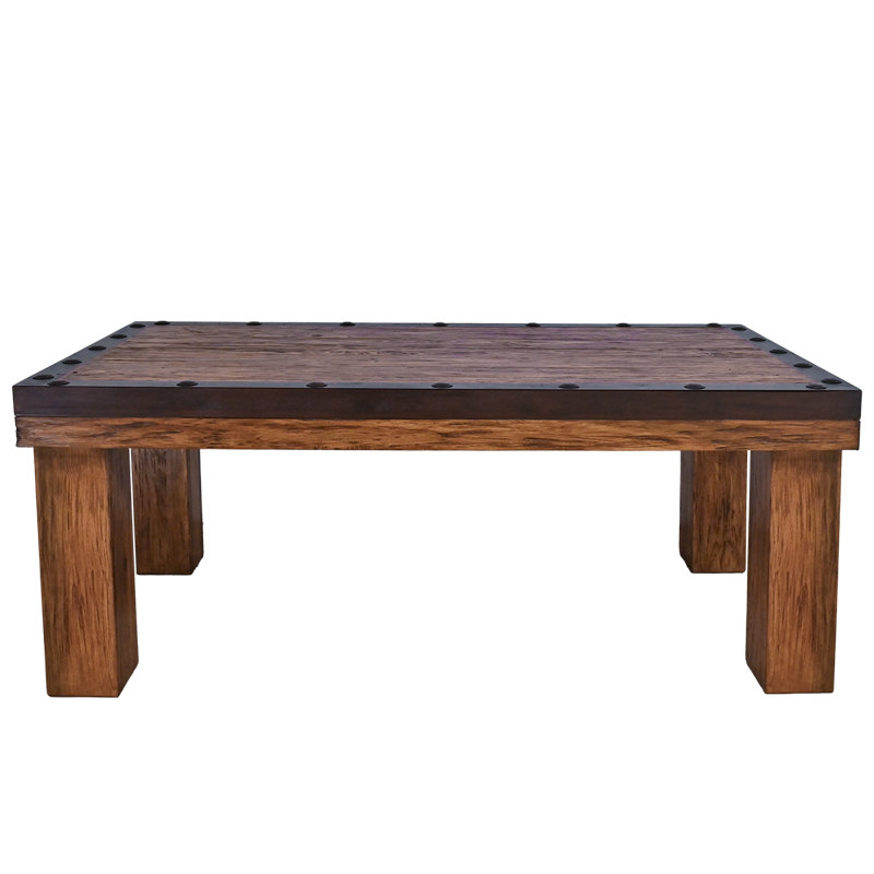 Frontier Forge Rectangular Dining Table