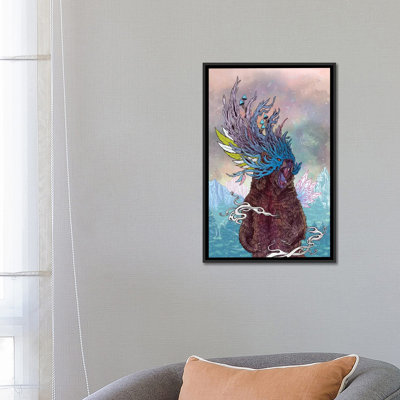 " Journeying Spirit (Bear) " by Mat Miller
