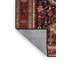 Tapis brun lavable à la machine