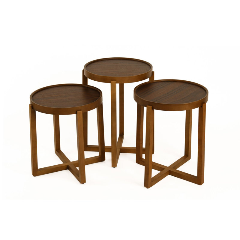 Table gigogne (3 pièces)