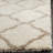 Darrol Hudson Shag Performance Geometric Rug-1181839566