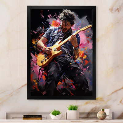 Yovanni " Music Pop Rock Explosion I "