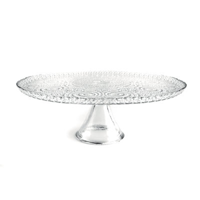 Glass Cake Stand