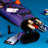 Action Backpack ACB48 4x8 Purple Hard Case-132944225