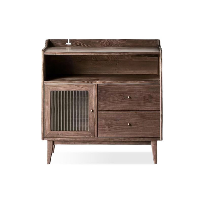 Buffet Retro, H 35,43 po x l 39,37 po x P 14,96 po