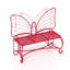 Banc de jardin Butterfly
