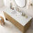 Hudson 60'' Single Bathroom Vanity with Top-101288105-101288107-125374358