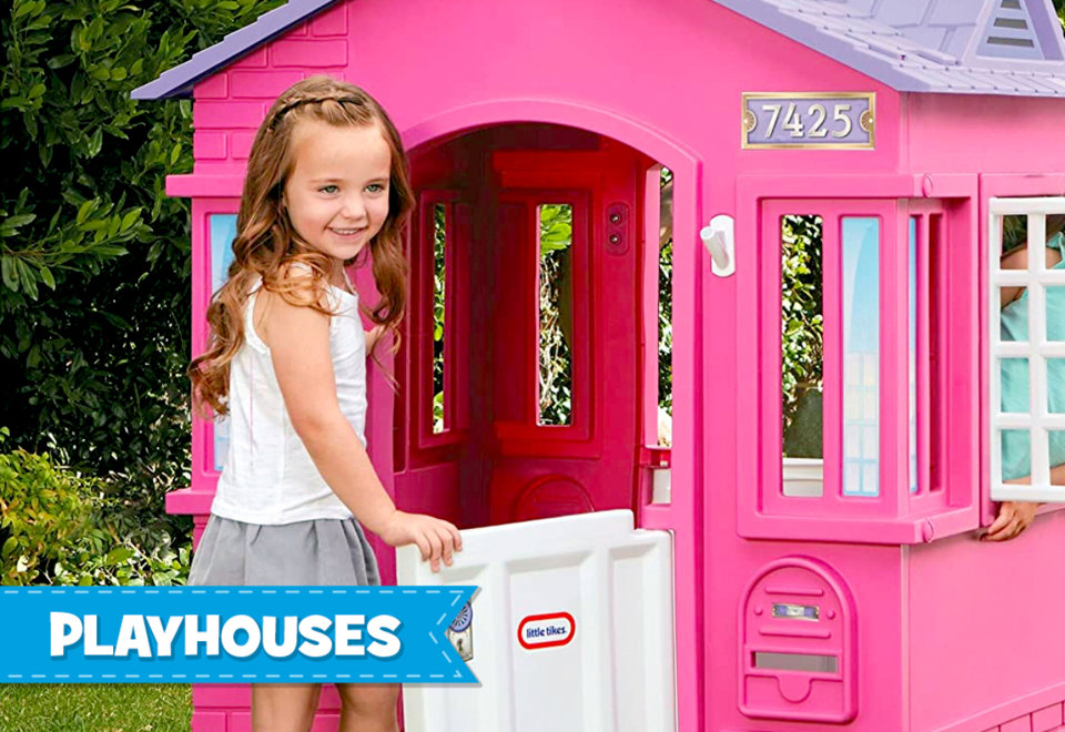 Playhouses