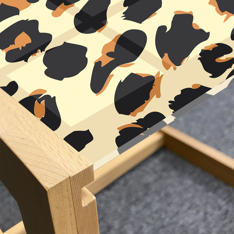 Jacquees Sled Coffee Table, 90cm H x 62cm W x 40cm D
