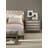 Michael Weiss King Tufted Upholstered Low Profile Panel Bed-1834782402-1834782417-1834581176