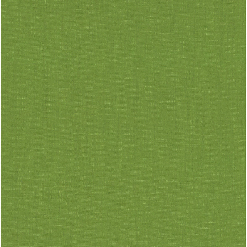 Lange Glazed Linen Fabric, Leaf