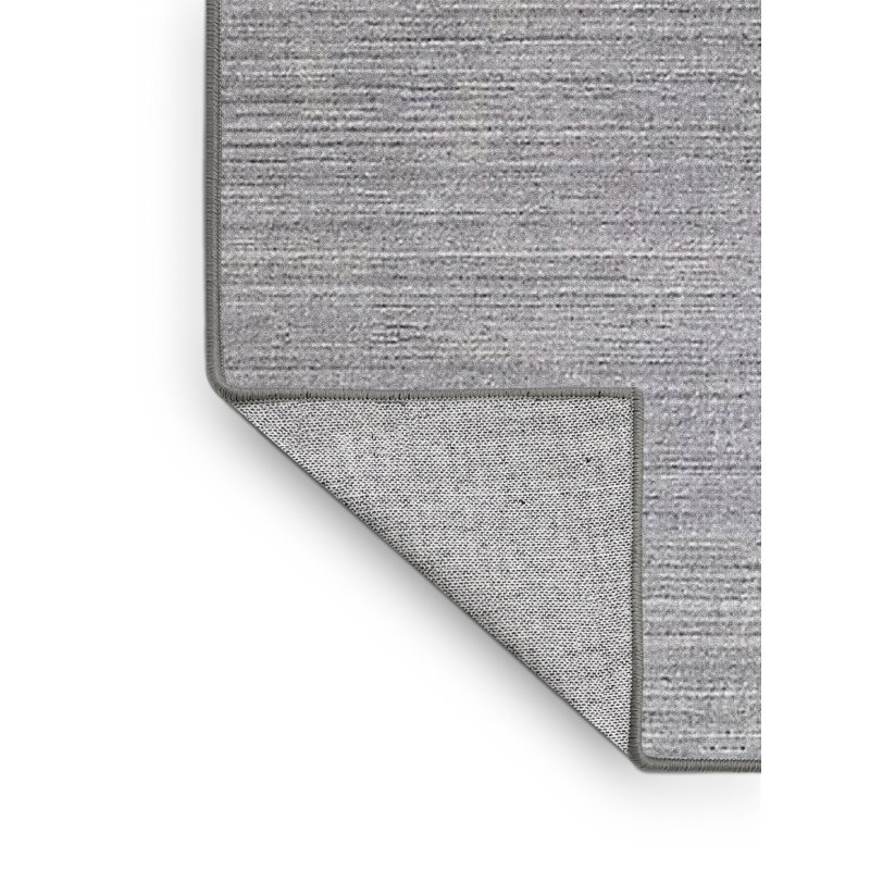 Tapis 100% Mid-Century moderne lavable à la machine 389, Rectangle 8 pi x 10 pi