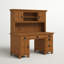 Bureau avec huche Rhaven-23510095