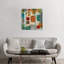 Suspended Gems I by Angela Perry - Print on Canvas-101336392-101336393
