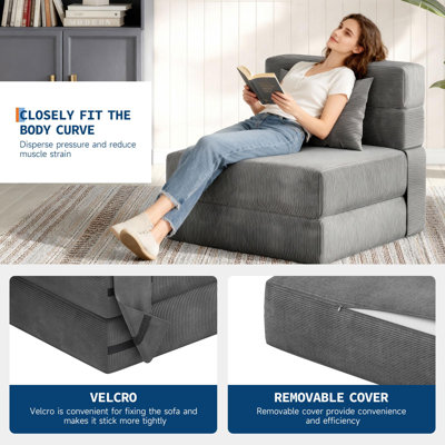 Upholstered Accent Chair