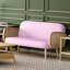 Housse pour canapé-lit réversible en tissu de polyester réversible avec fermeture à glissière 3 côtés-96484495-87758522