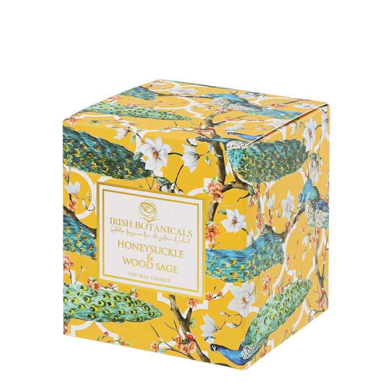Delyza Scented Jar Candle