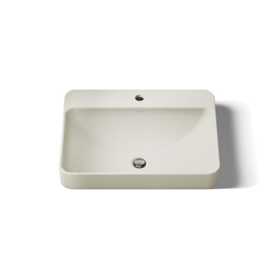 Vox Rectangular Vessel Sink