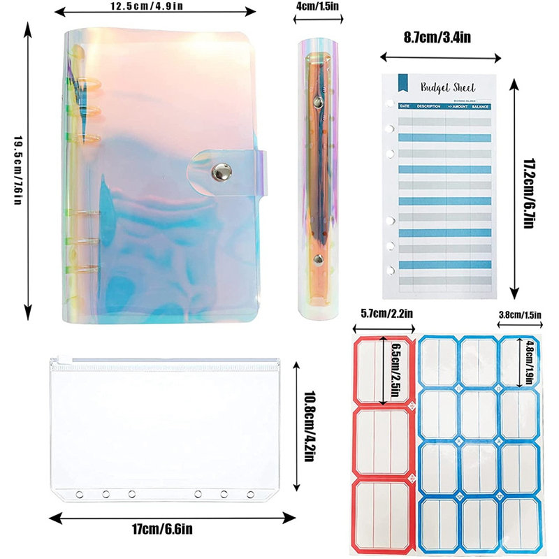 Kepptory Plastic File Organizer