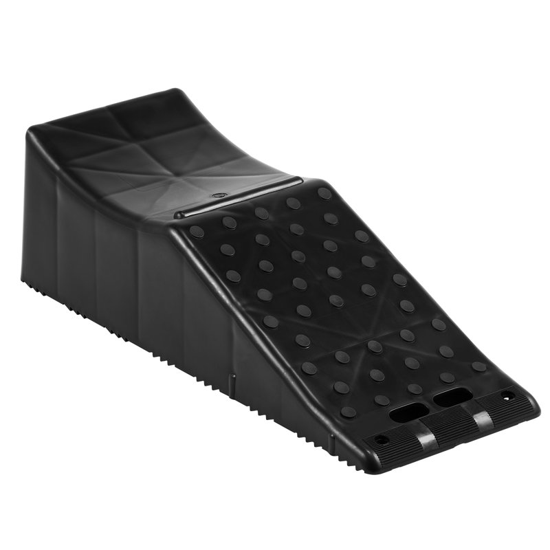 VEVOR Plastic 8'' L Modular Ramp